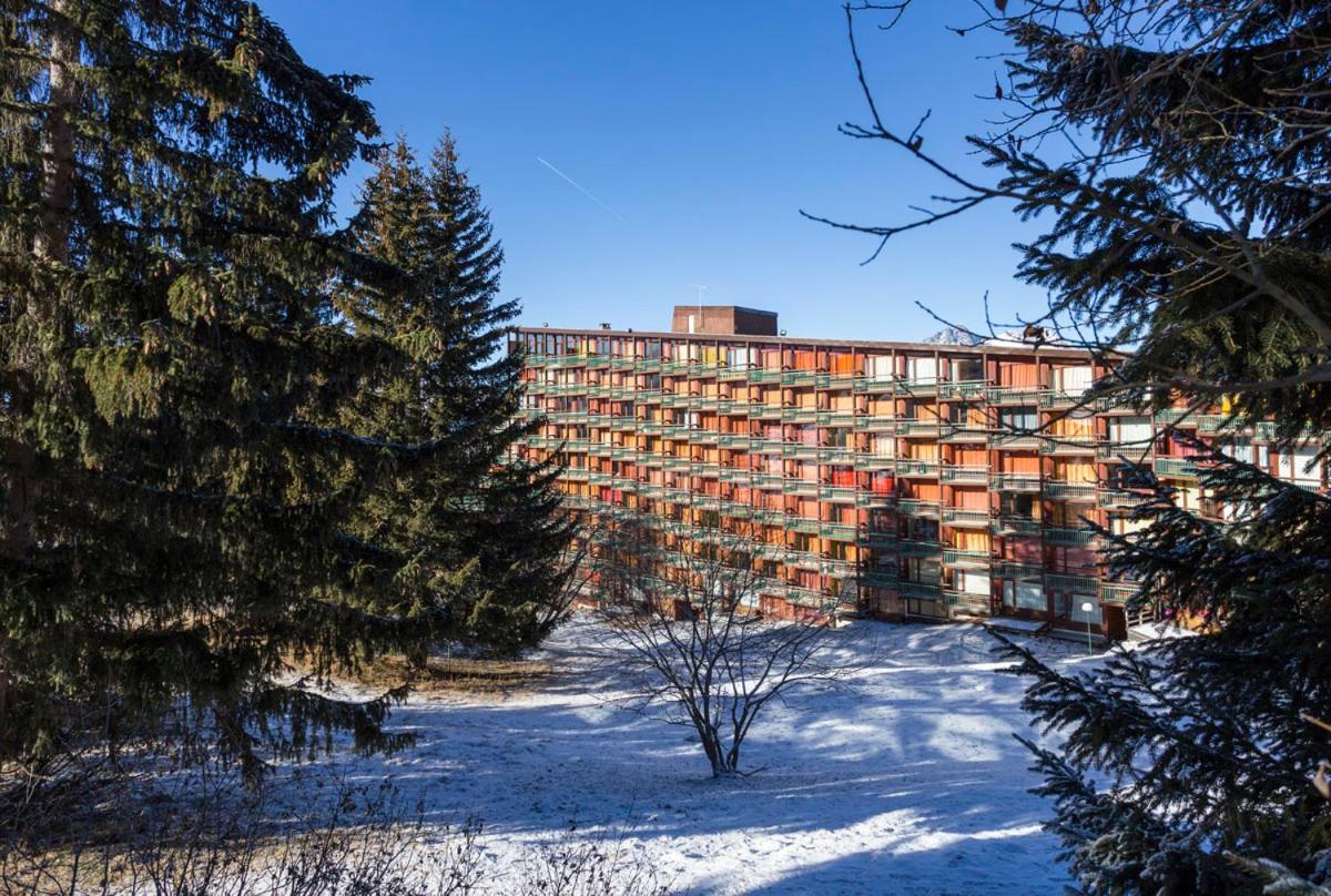 Les Arcs Les Lauzieresアパートメント エクステリア 写真