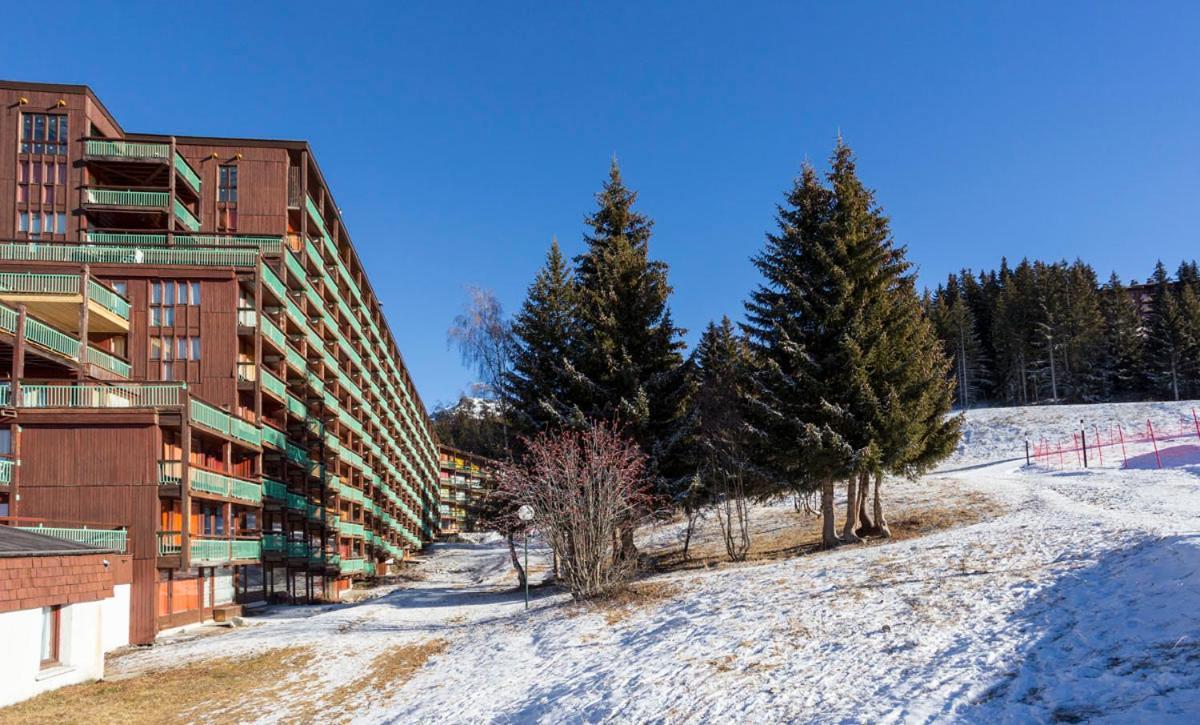 Les Arcs Les Lauzieresアパートメント エクステリア 写真