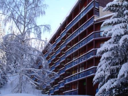 Les Arcs Les Lauzieresアパートメント エクステリア 写真